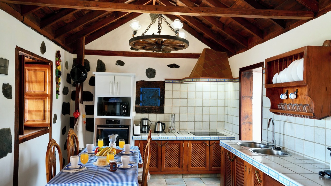 Photo of Kitchen in Garafia