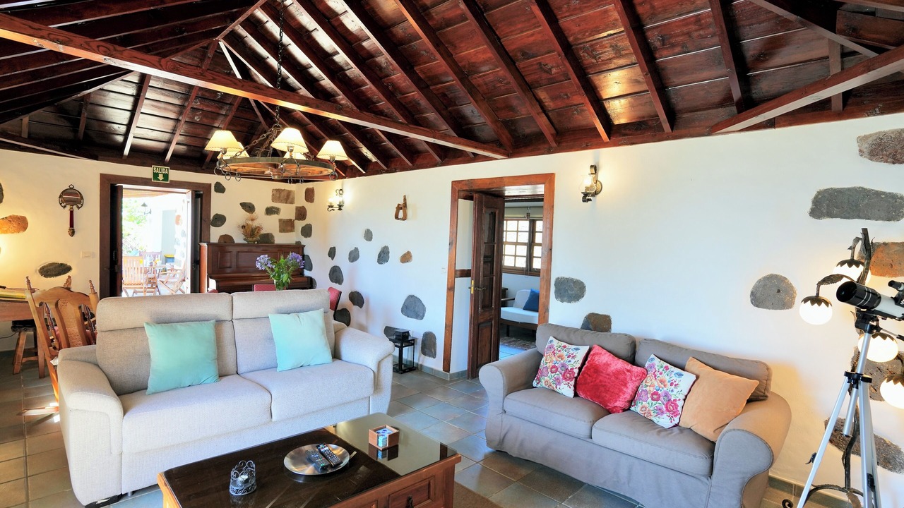 Photo of Livingroom in Garafia