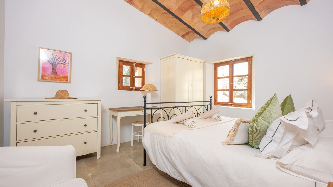 Photo of Bedroom in Biniaraix