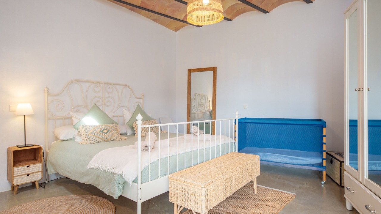 Photo of Bedroom in Biniaraix