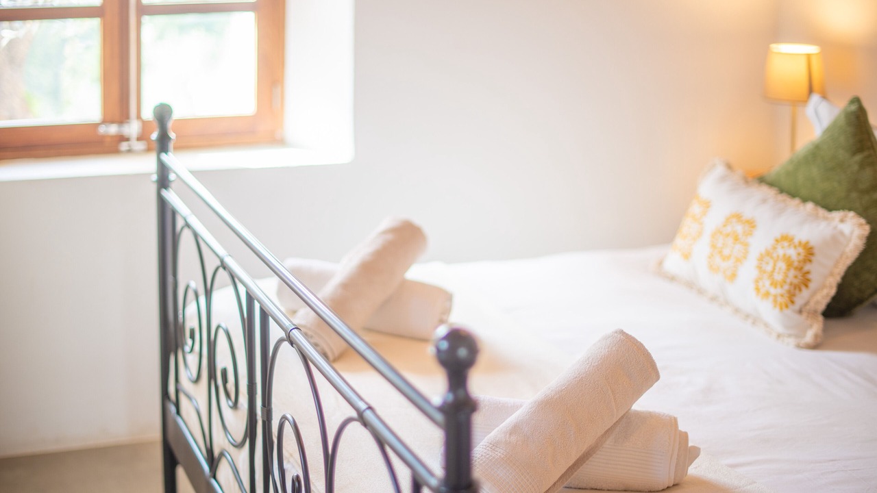 Photo of Bedroom in Biniaraix