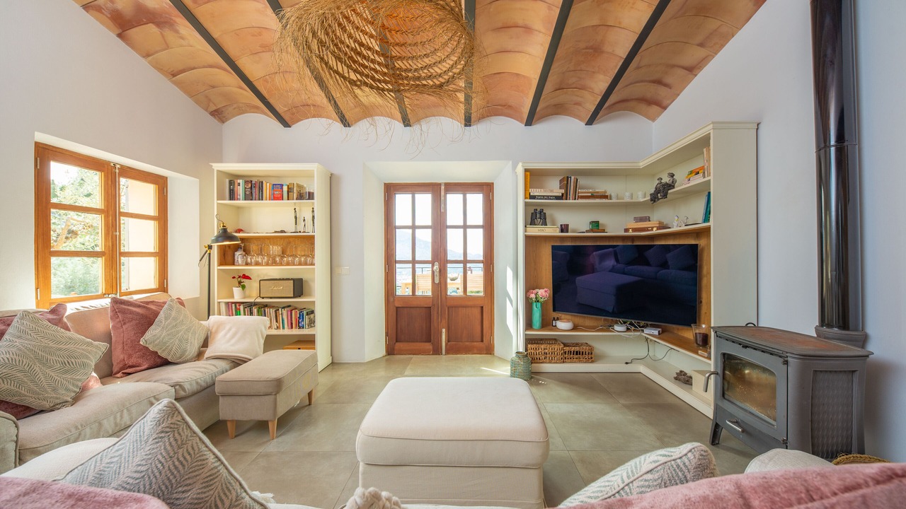 Photo of Livingroom in Biniaraix