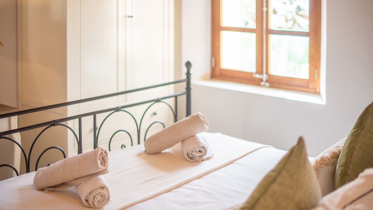 Photo of Bedroom in Biniaraix
