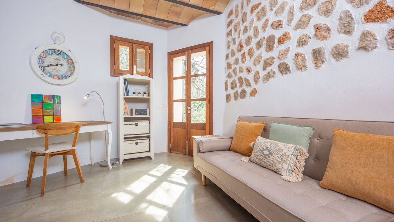Photo of Livingroom in Biniaraix