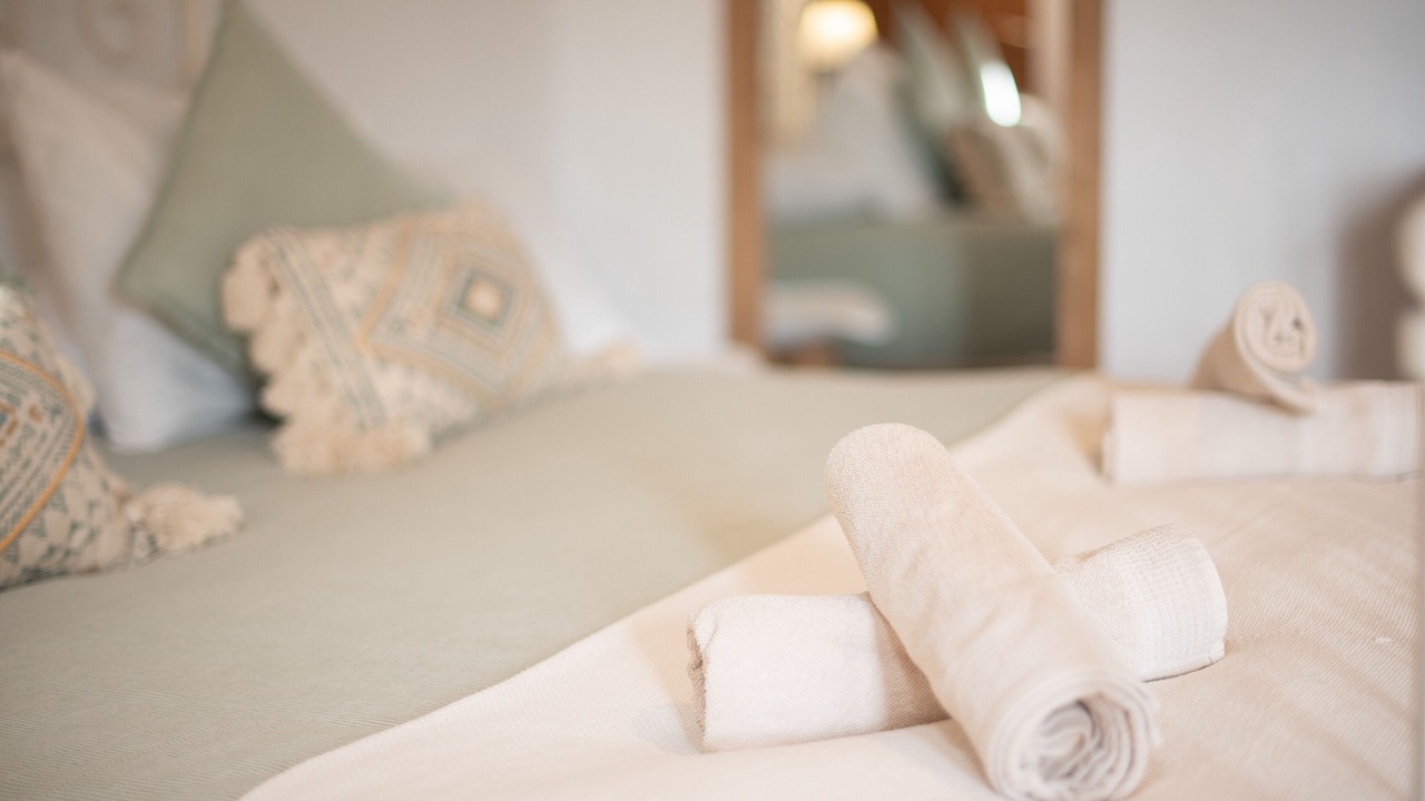 Photo of Bedroom in Biniaraix