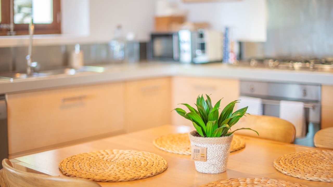 Photo of Kitchen in Biniaraix