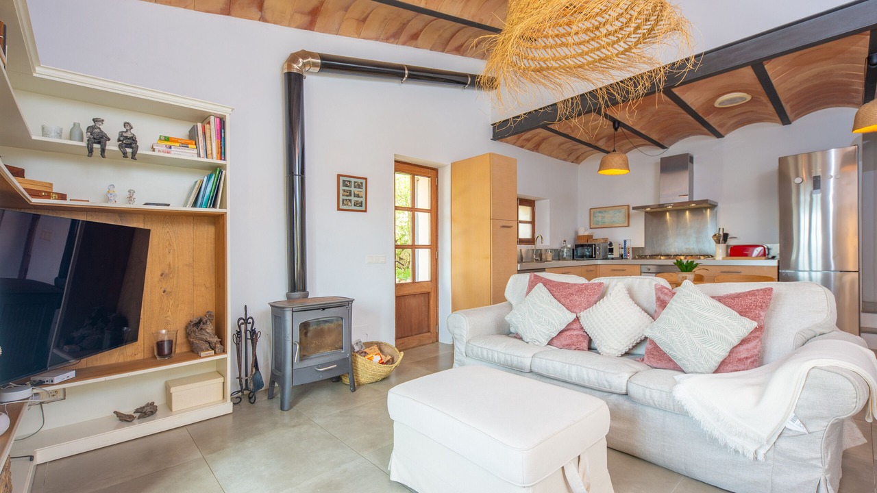Photo of Livingroom in Biniaraix