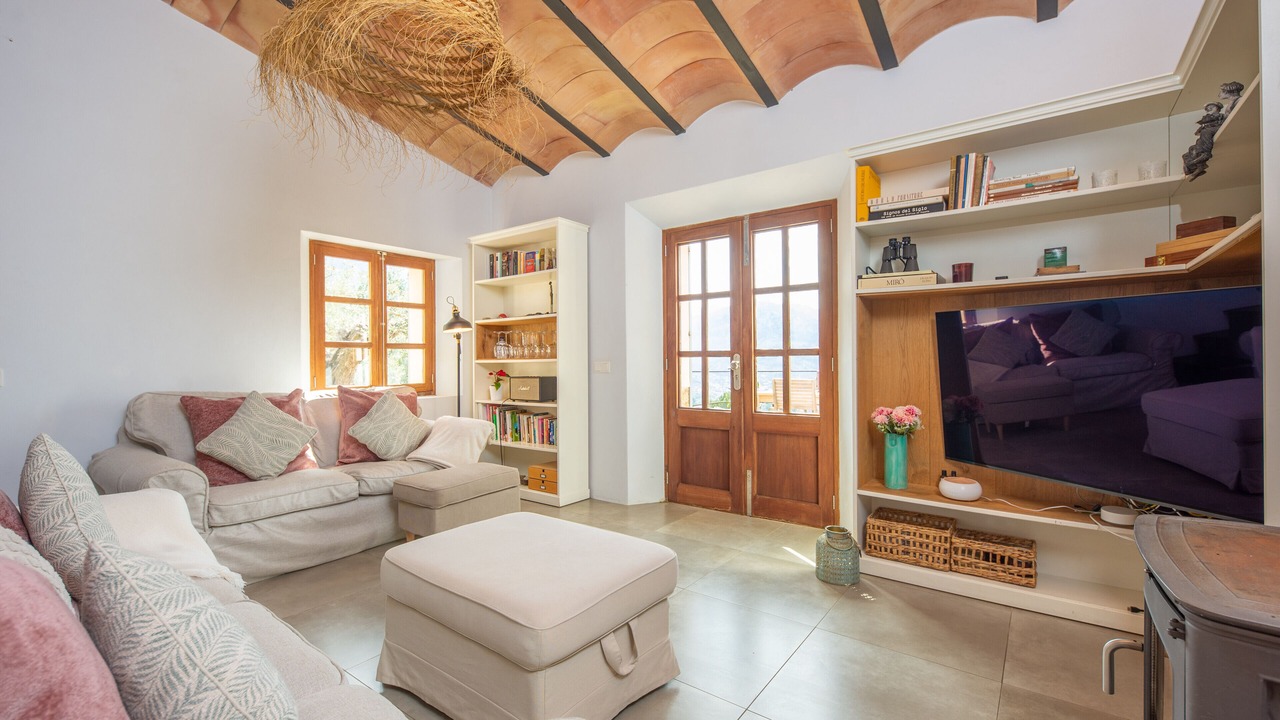 Photo of Livingroom in Biniaraix