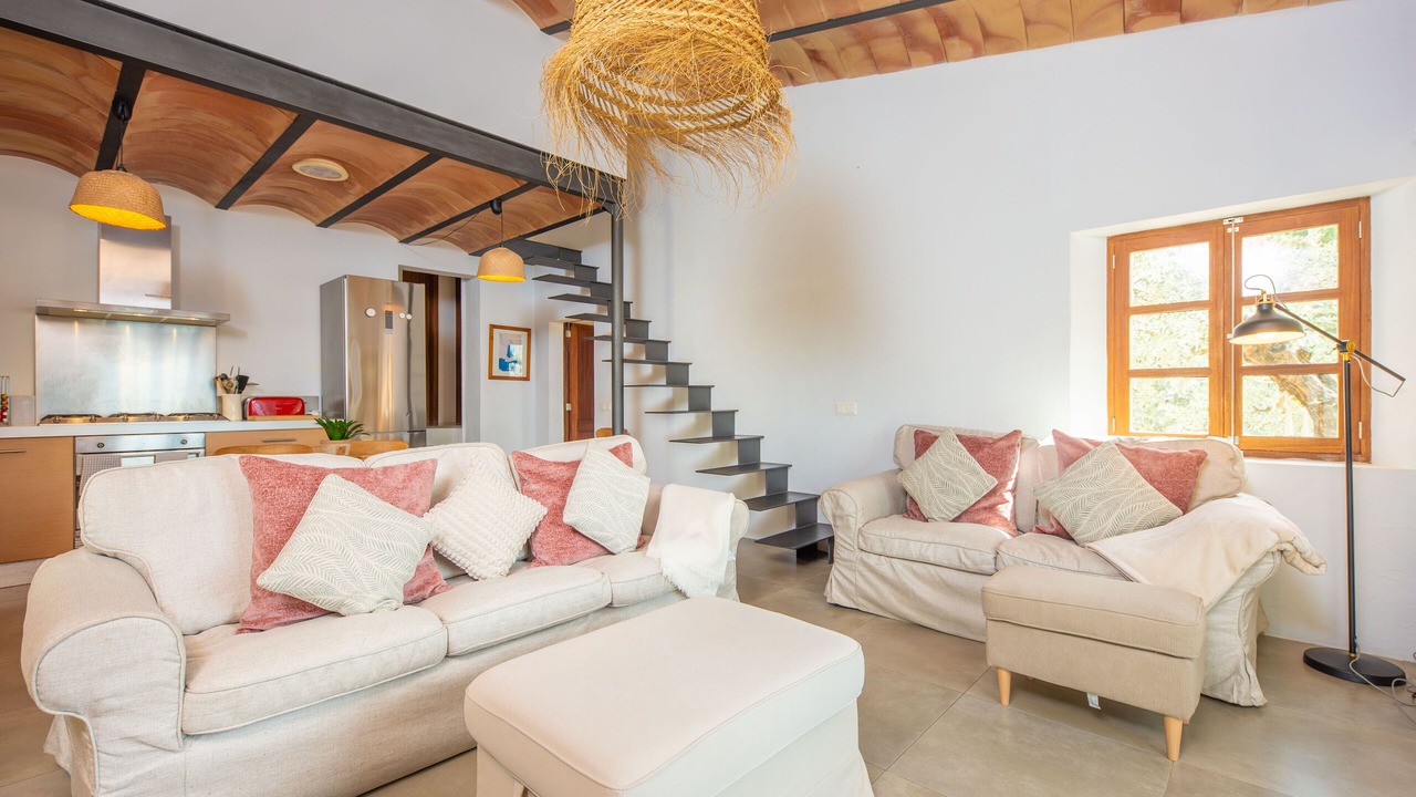 Photo of Livingroom in Biniaraix