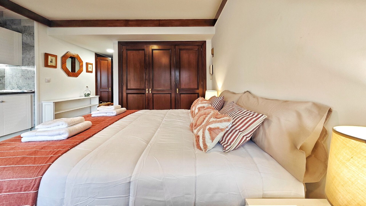Photo of Bedroom in Maria Auxiliadora
