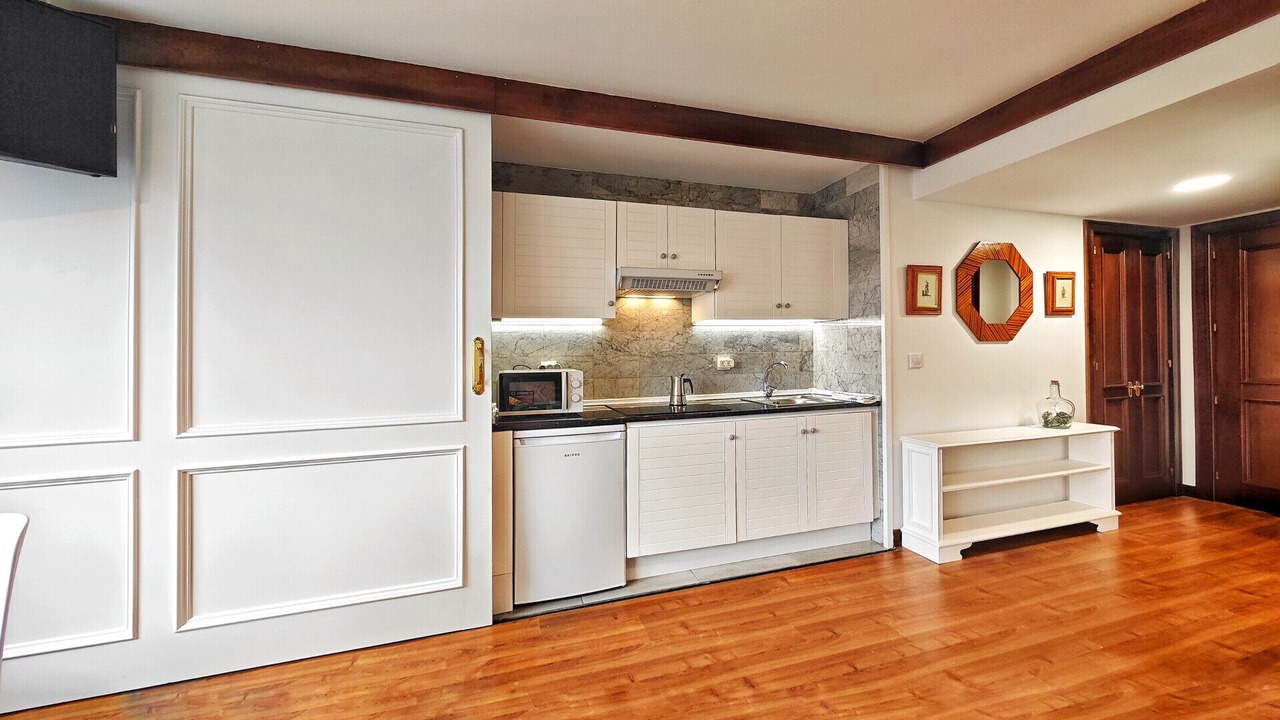 Photo of Kitchen in Maria Auxiliadora