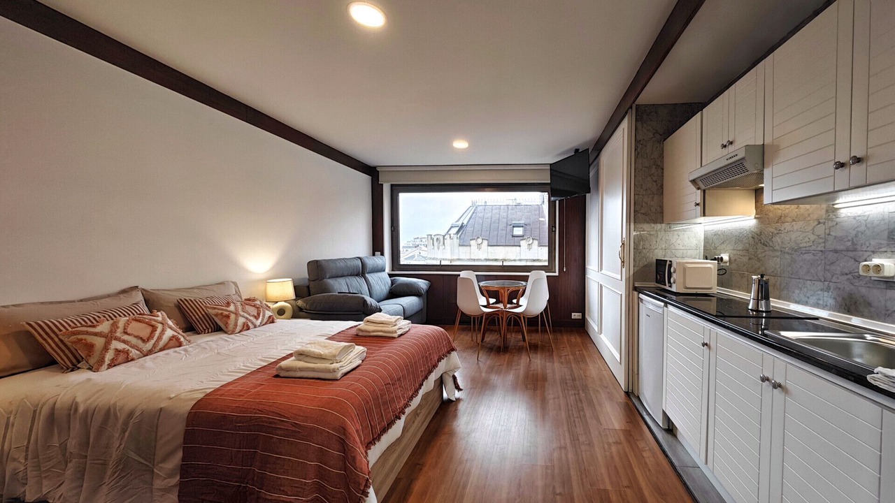 Photo of Bedroom in Maria Auxiliadora