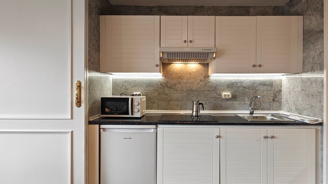 Photo of Kitchen in Maria Auxiliadora