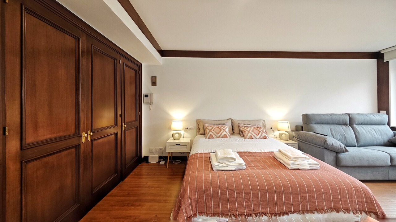 Photo of Bedroom in Maria Auxiliadora