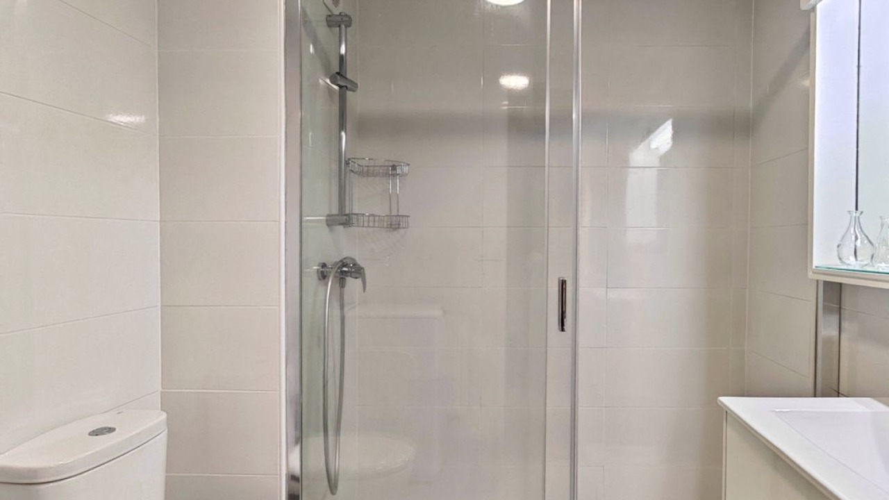Photo of Bathroom in Maria Auxiliadora