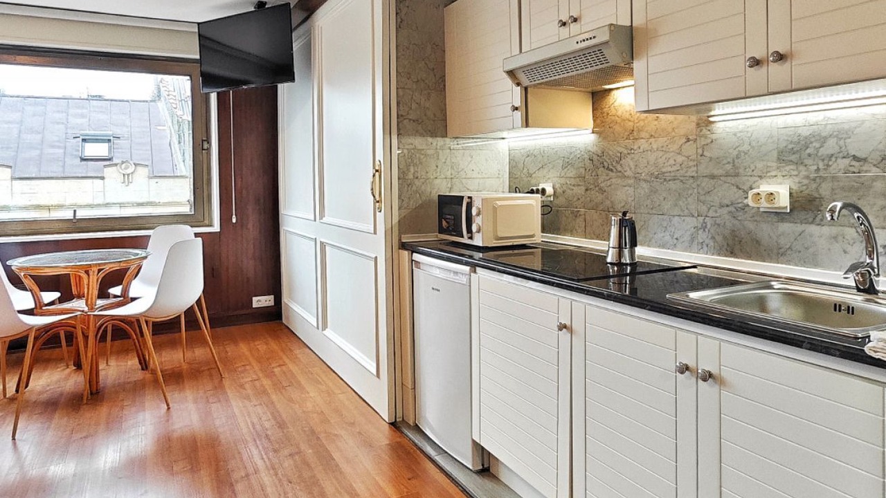 Photo of Kitchen in Maria Auxiliadora