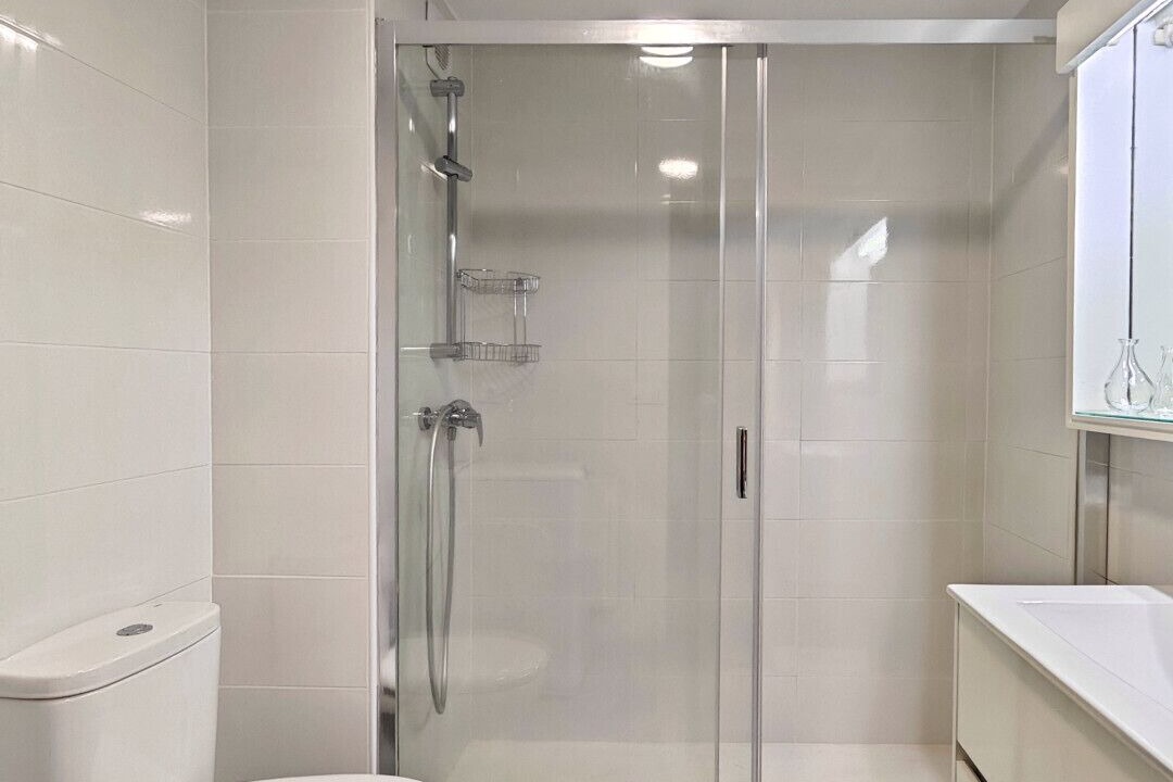 Photo of Bathroom in Maria Auxiliadora