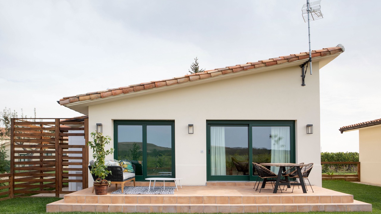Photo of Patio Balcony in Banos de Rioja