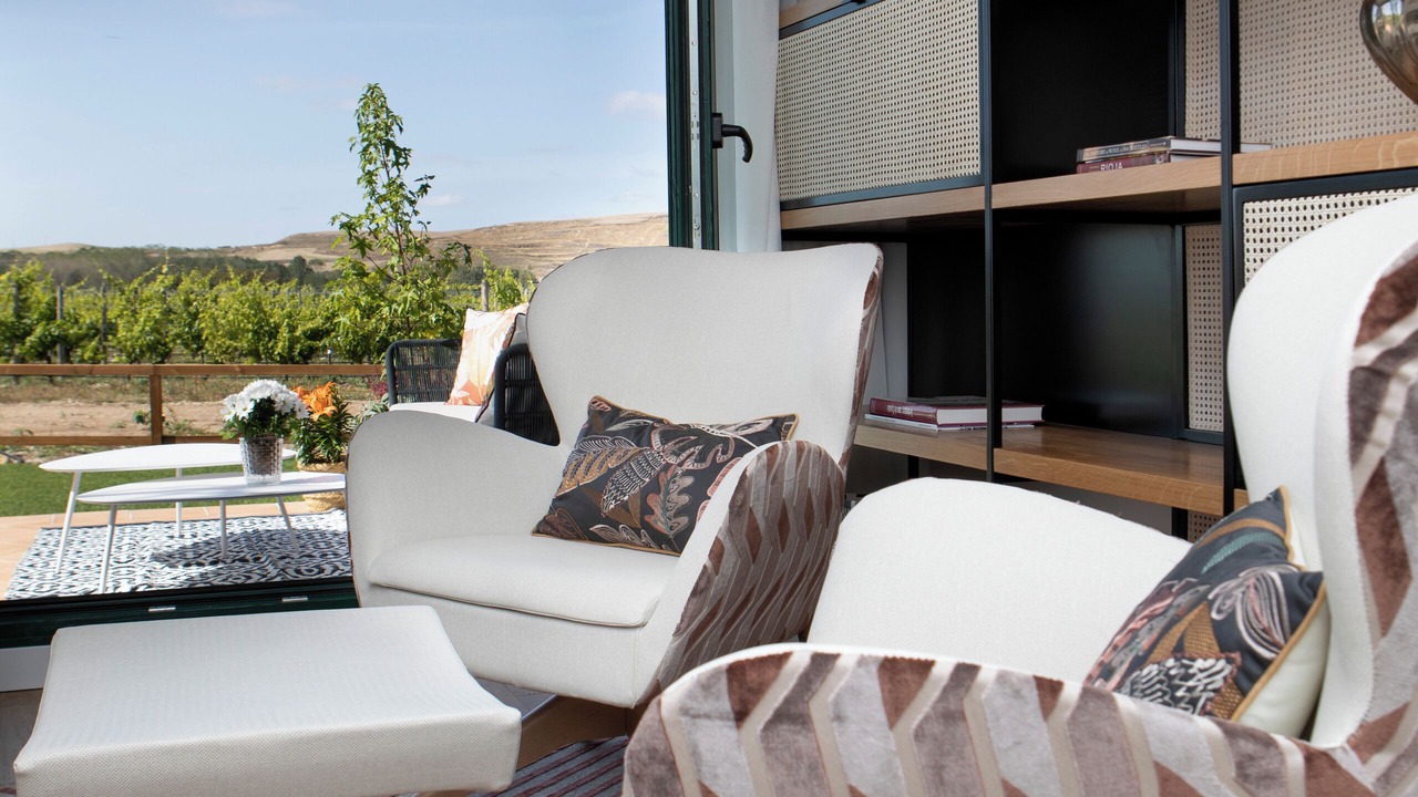 Photo of Livingroom in Banos de Rioja