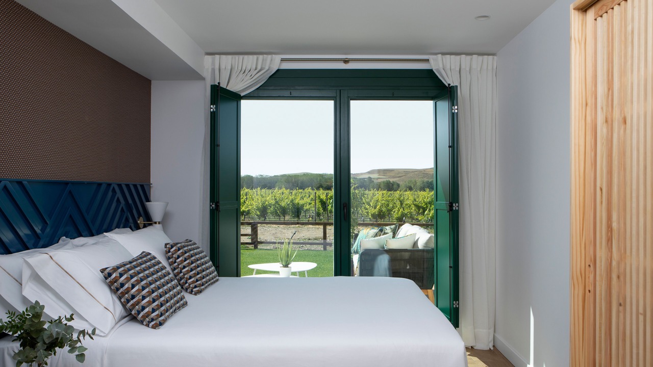 Photo of Bedroom in Banos de Rioja