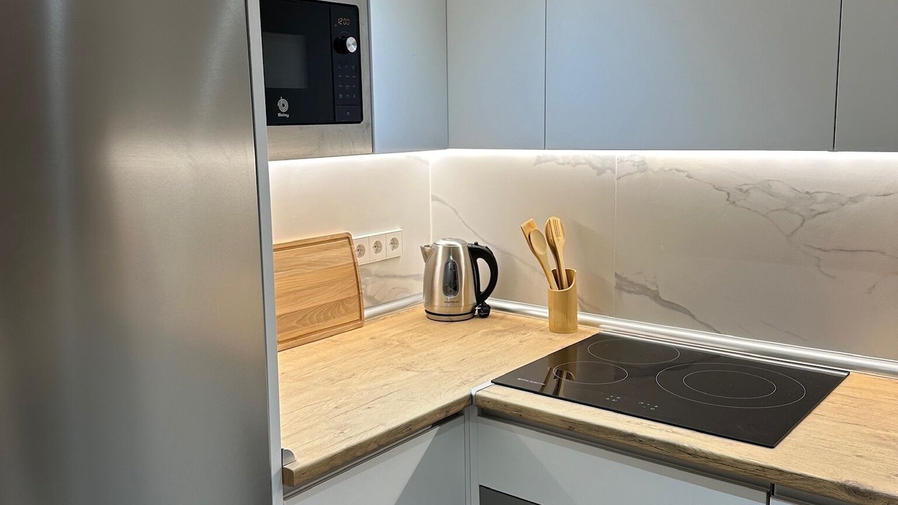 Photo of Kitchen in La Pinilla