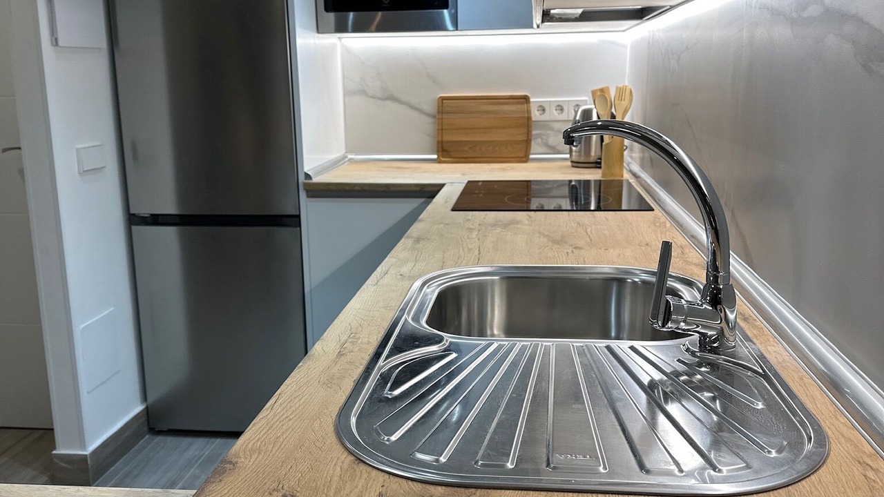 Photo of Kitchen in La Pinilla