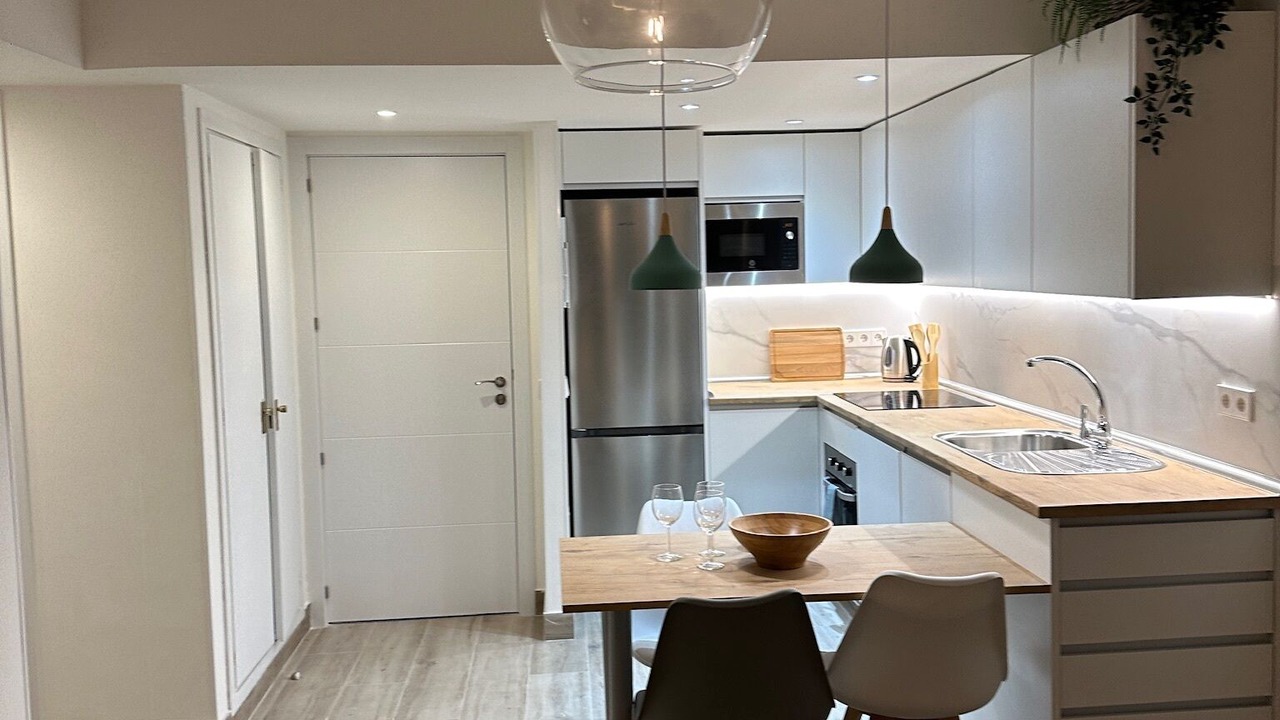 Photo of Kitchen in La Pinilla