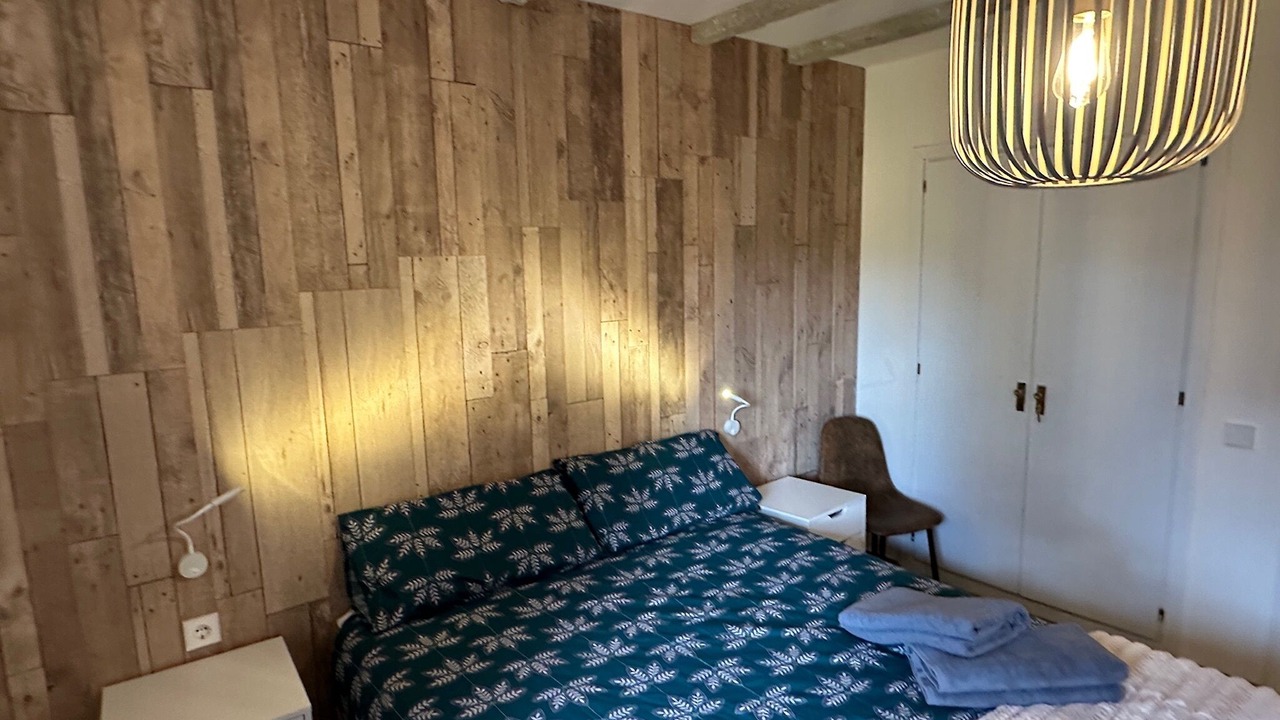 Photo of Bedroom in La Pinilla