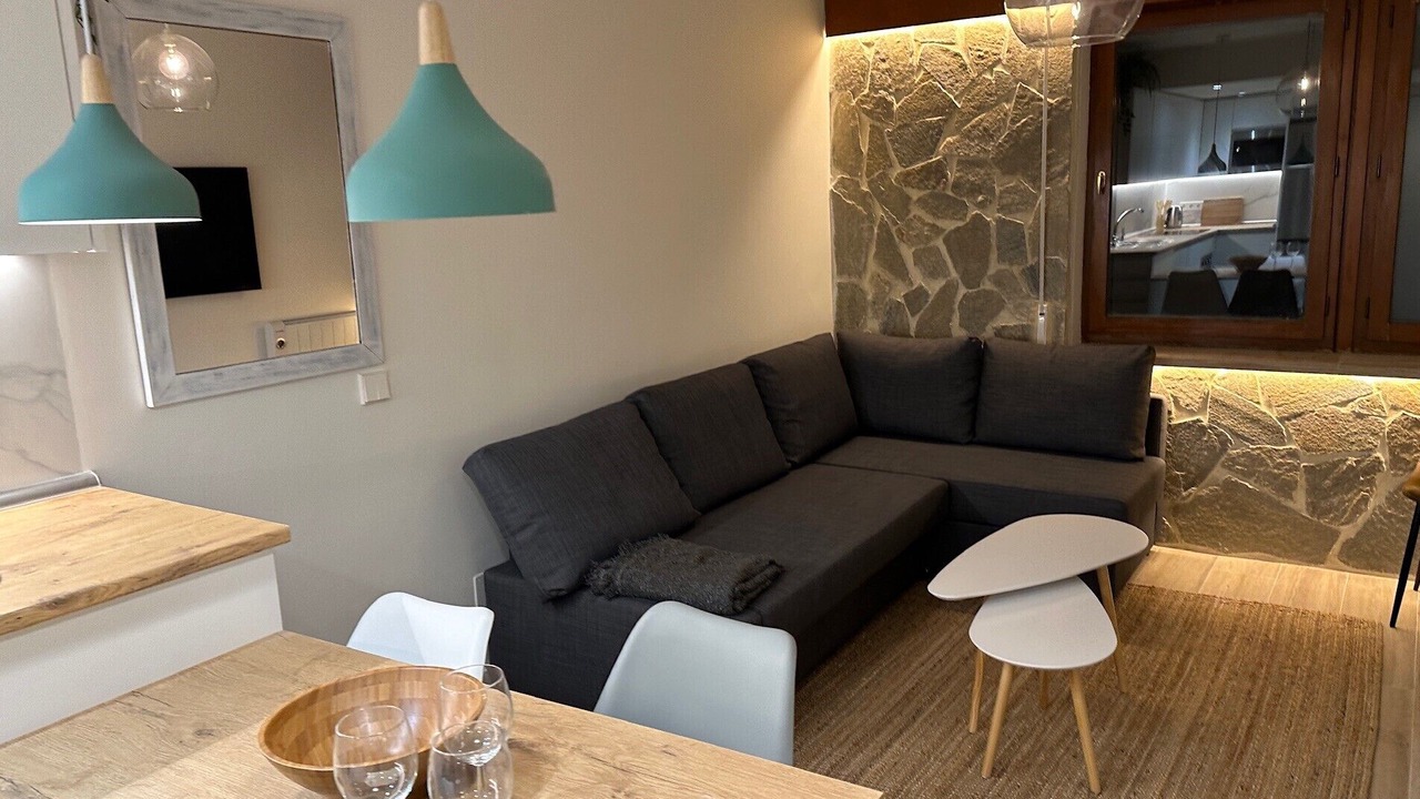 Photo of Livingroom in La Pinilla