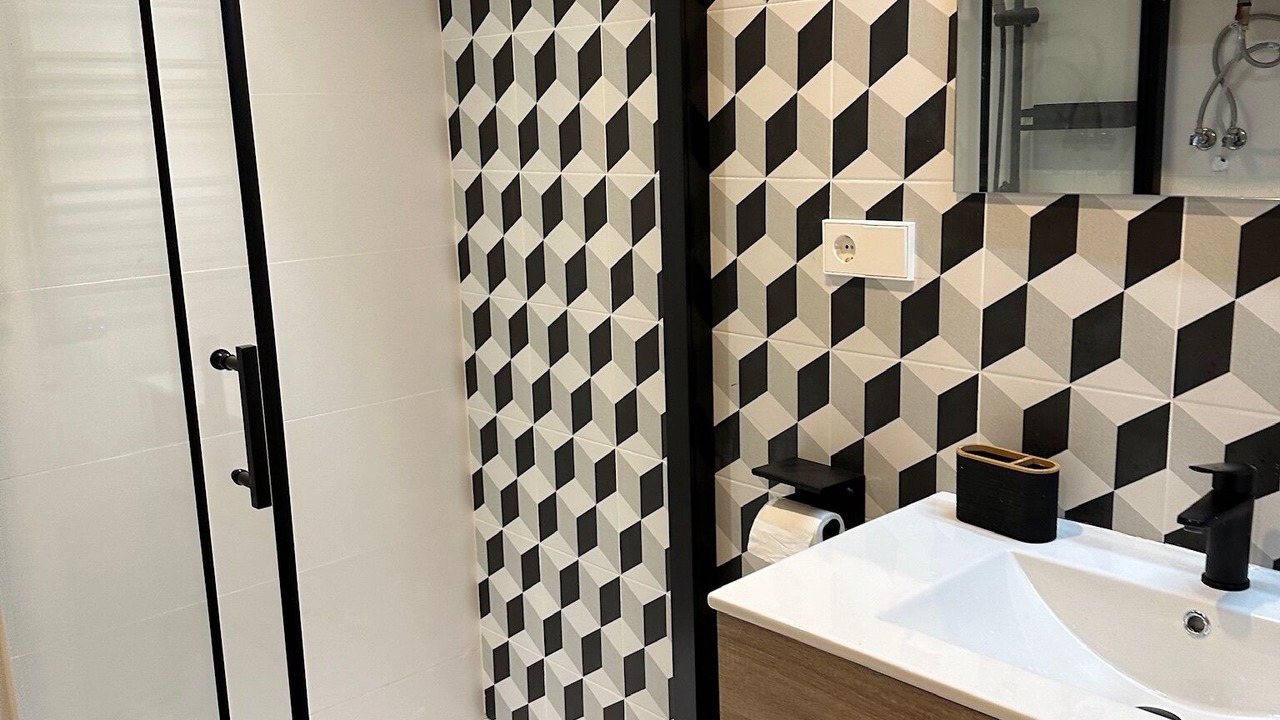 Photo of Bathroom in La Pinilla