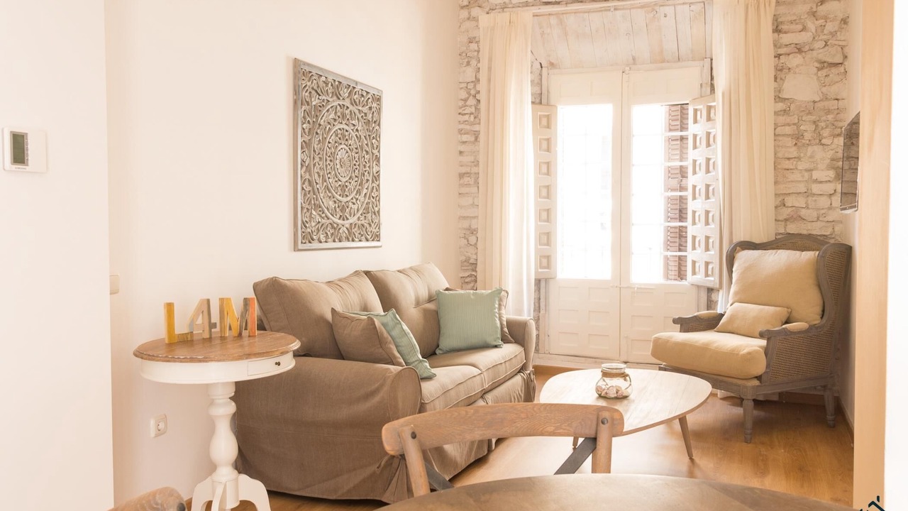 Photo of Livingroom in La Merced