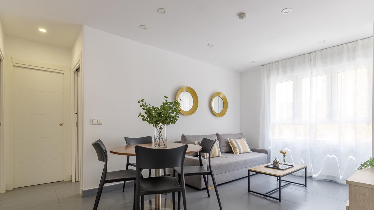 Photo of Livingroom in La Trinidad