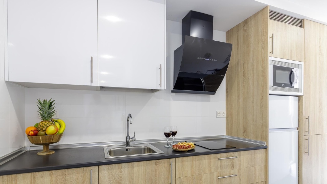 Photo of Kitchen in La Trinidad