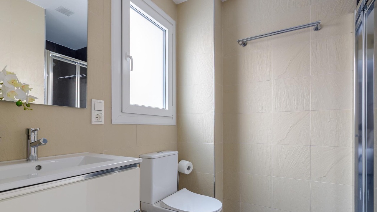 Photo of Bathroom in La Trinidad