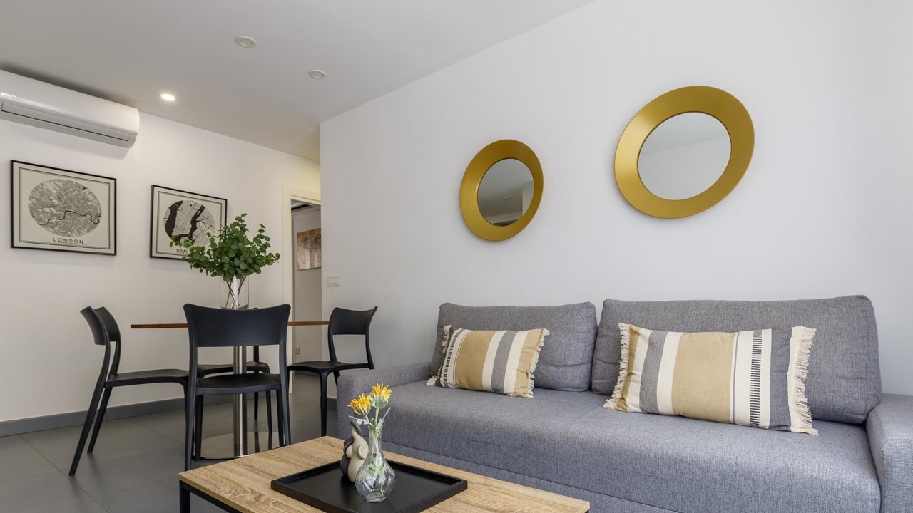Photo of Livingroom in La Trinidad