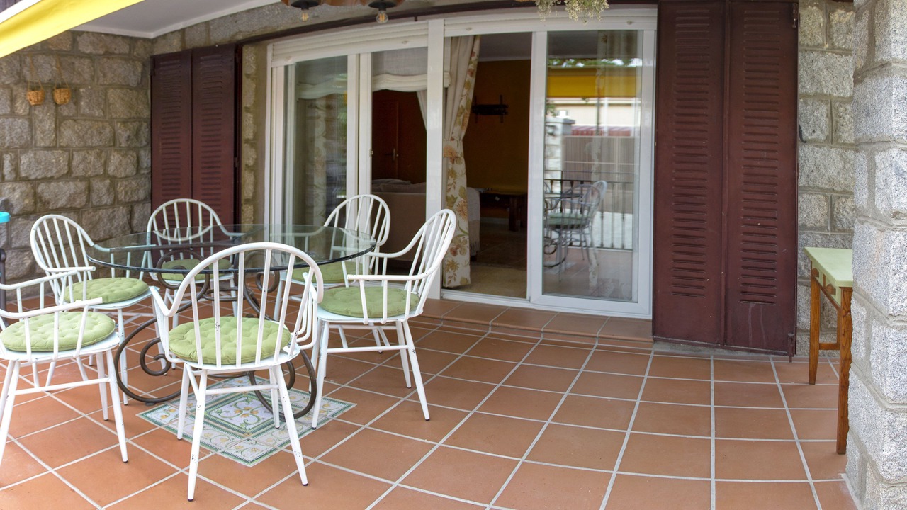 Photo of Outdoor in Becerril de la Sierra