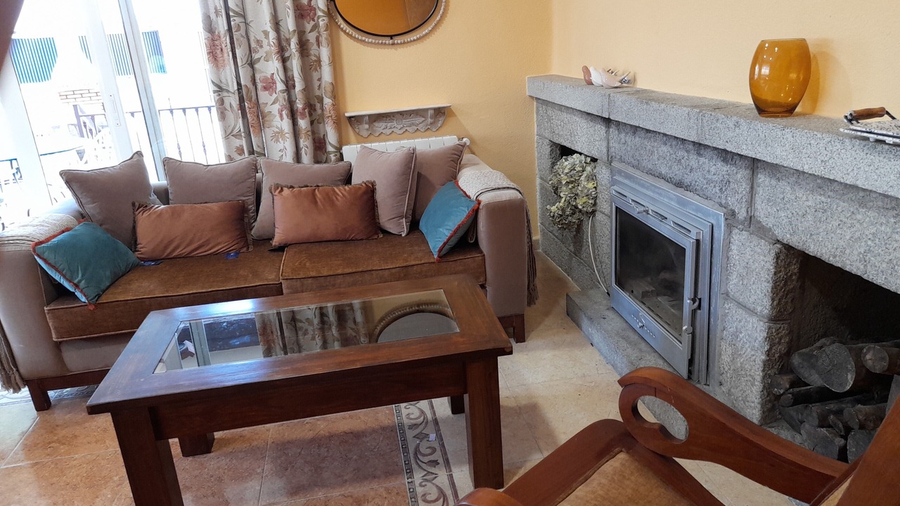 Photo of Livingroom in Becerril de la Sierra