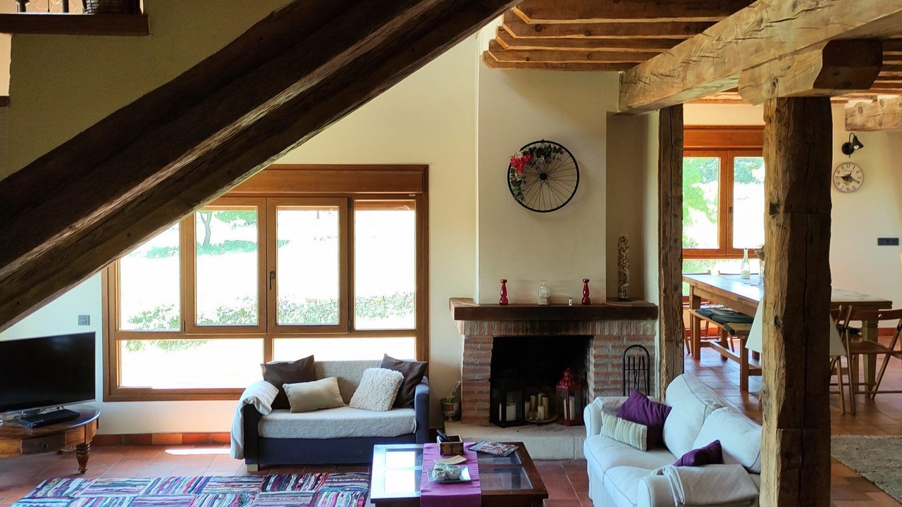 Photo of Livingroom in Santiuste de Pedraza