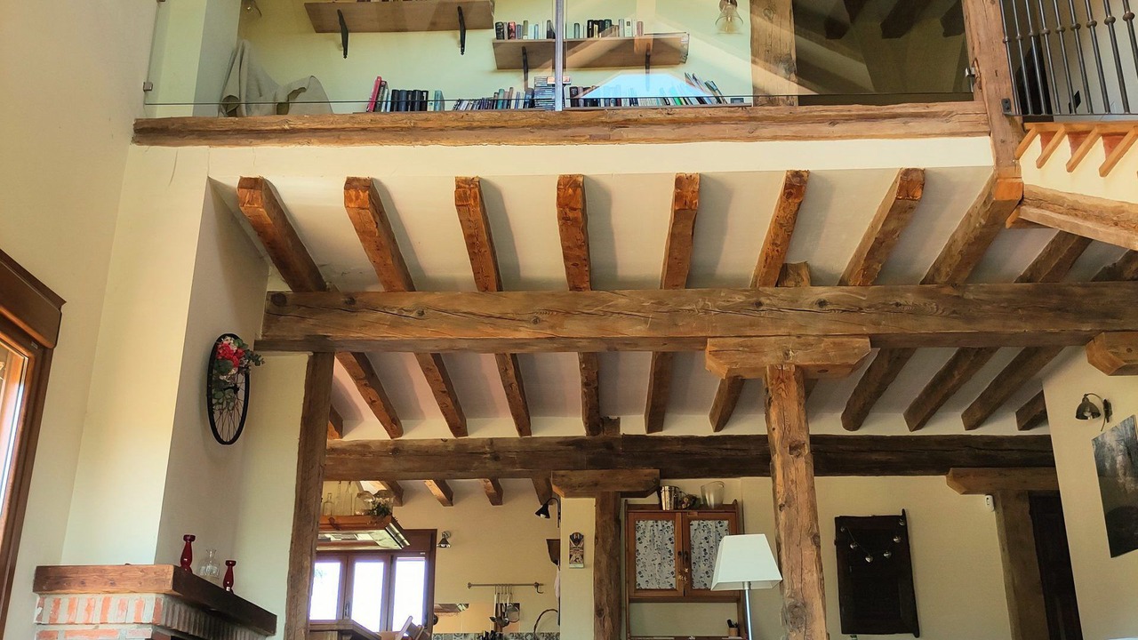 Photo of Livingroom in Santiuste de Pedraza