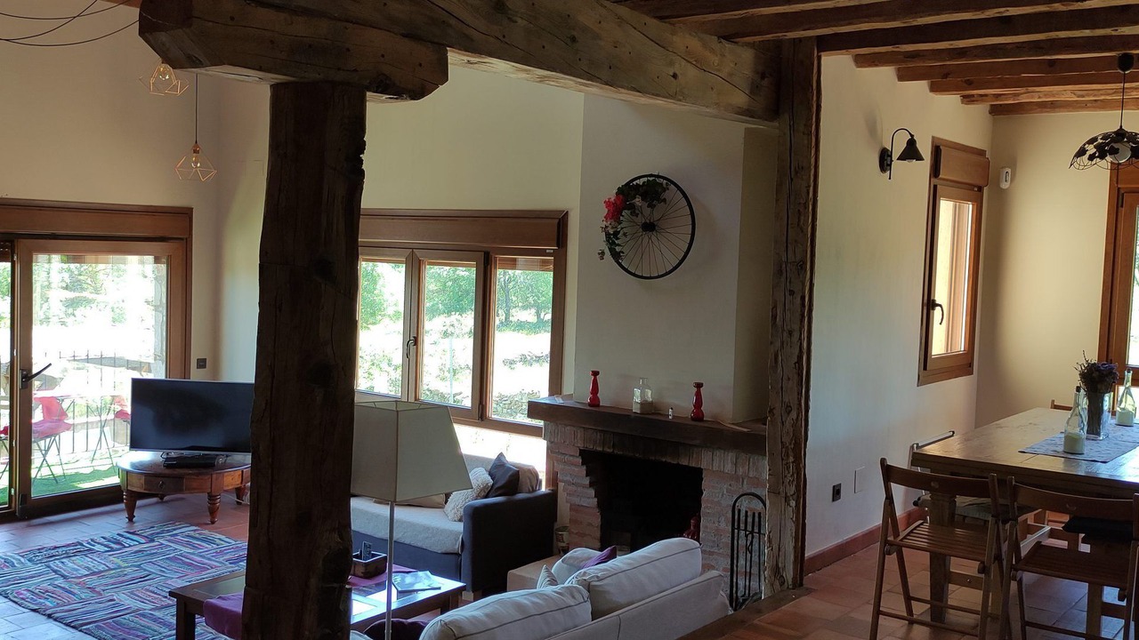 Photo of Livingroom in Santiuste de Pedraza