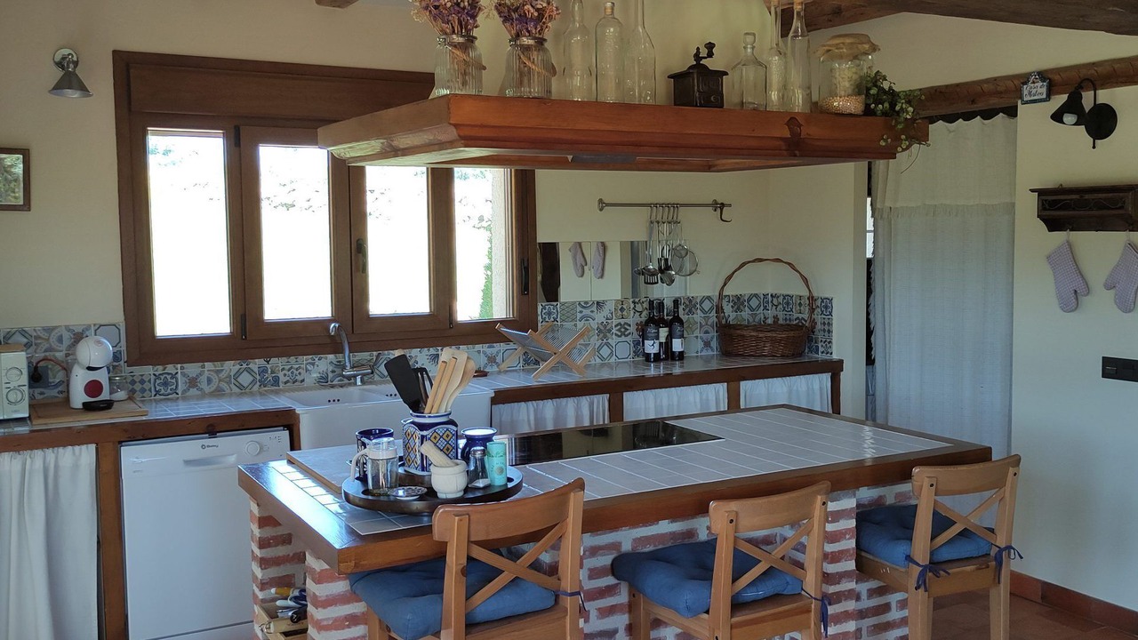 Photo of Kitchen in Santiuste de Pedraza