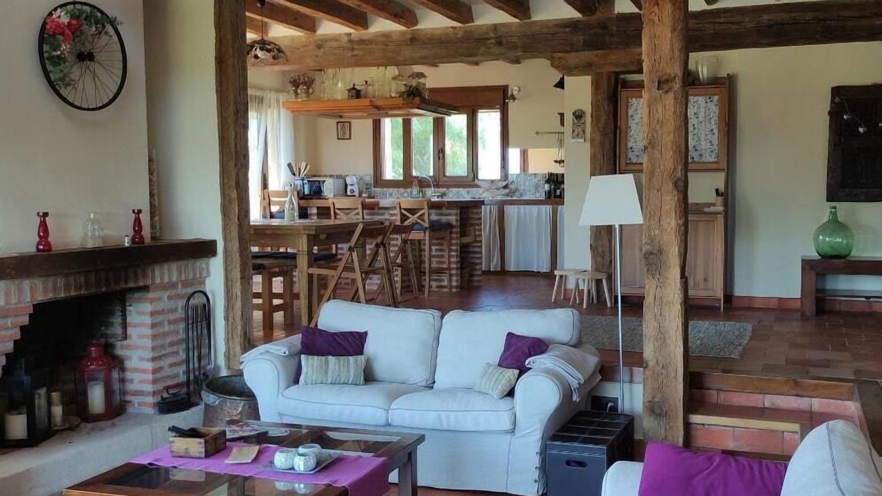 Photo of Livingroom in Santiuste de Pedraza