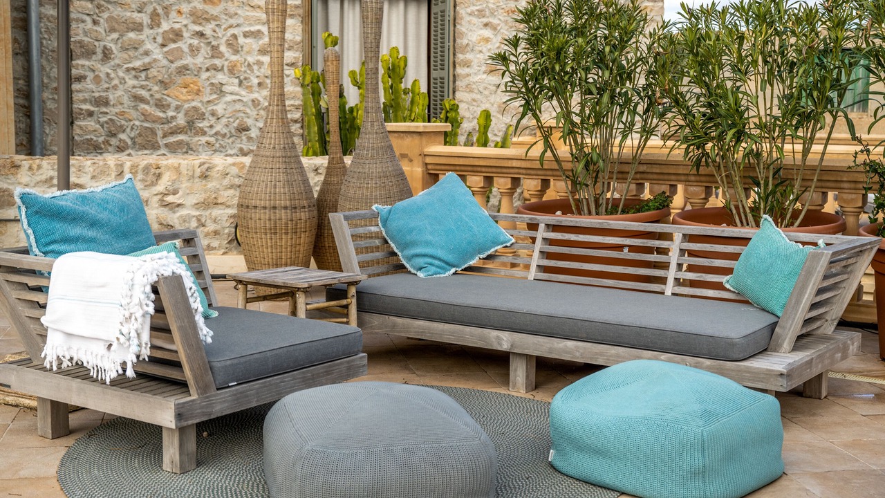 Photo of Patio Balcony in Son Servera