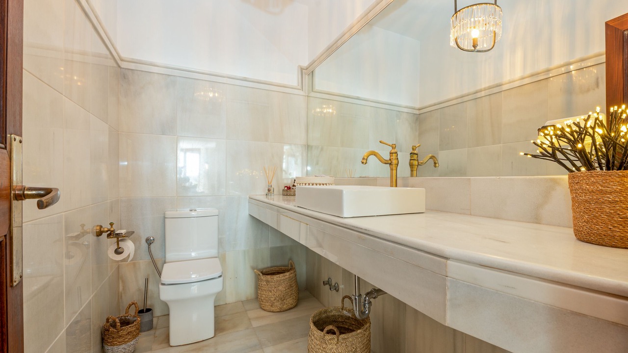 Photo of Bathroom in Son Servera
