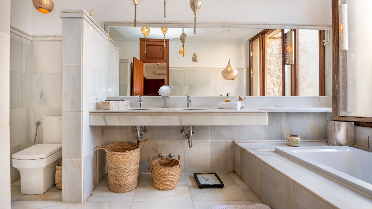 Photo of Bathroom in Son Servera