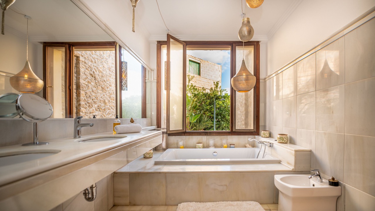 Photo of Bathroom in Son Servera