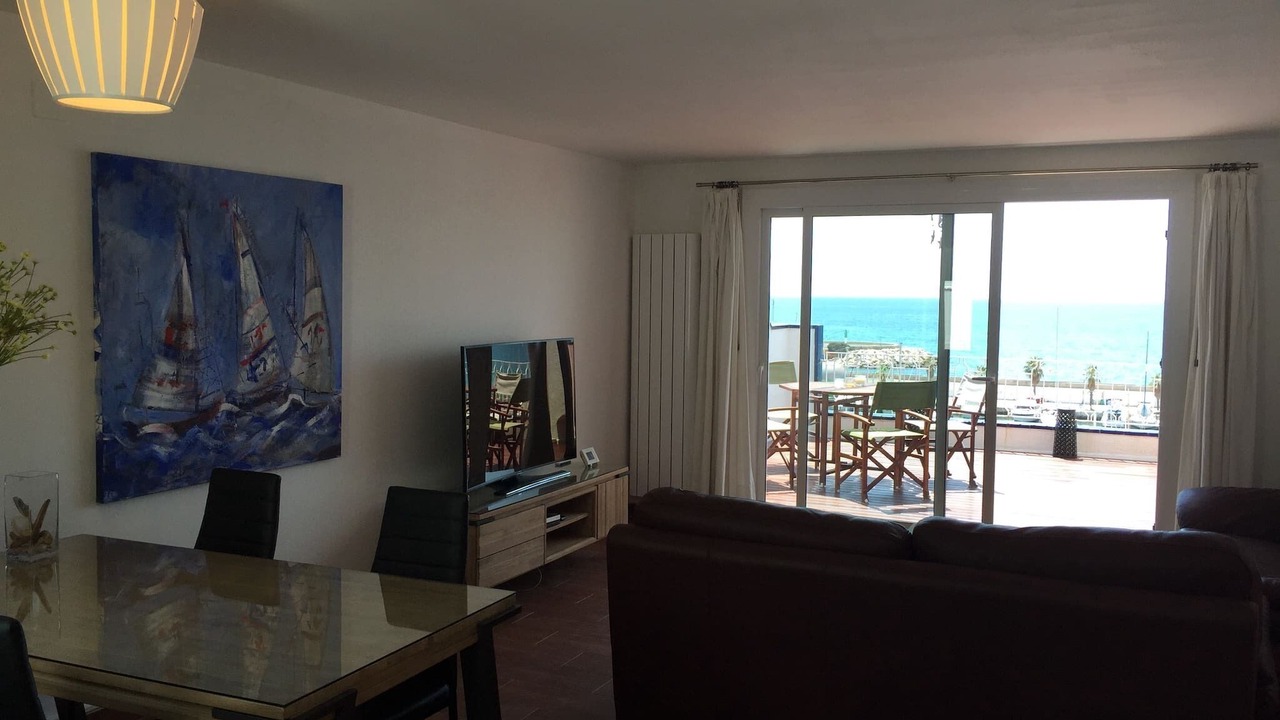 Photo of Livingroom in Sitges