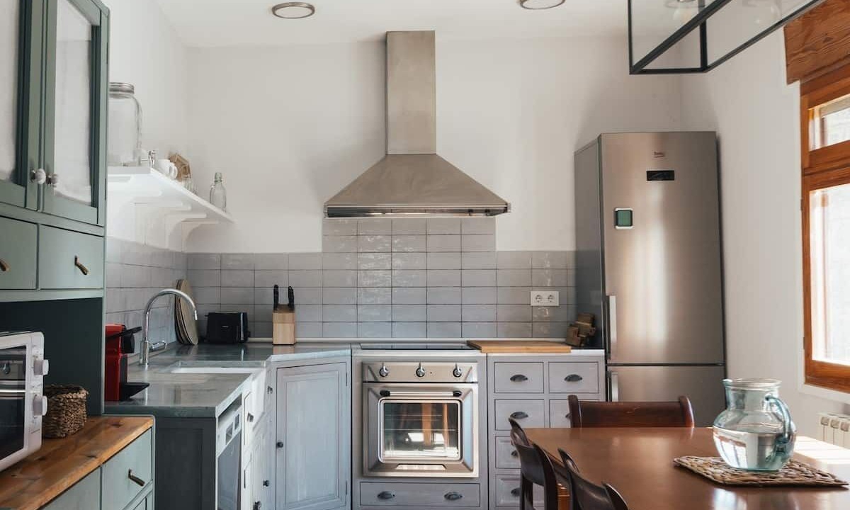Photo of Kitchen in Navas de Riofrio