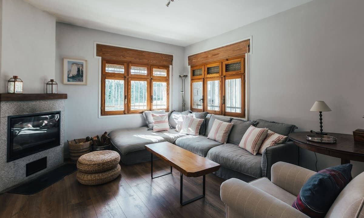Photo of Livingroom in Navas de Riofrio