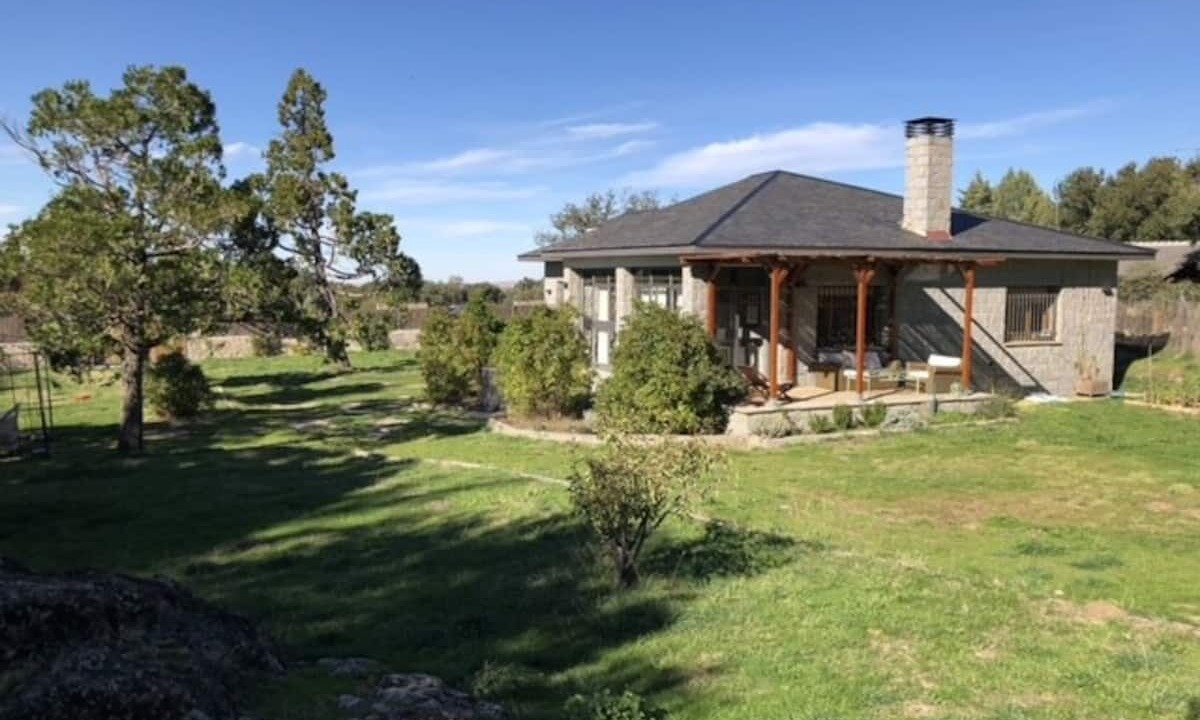 Photo of Outdoor in Navas de Riofrio